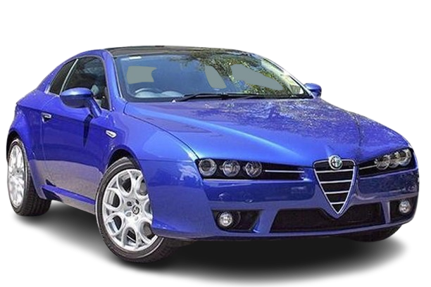 Alfa Romeo Brera 2006-2011 Replacement Wiper Blades